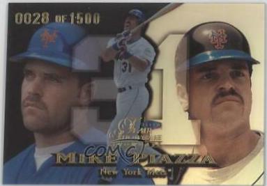 Mike Piazza [Row 1] #13