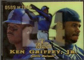 Ken Griffey Jr. [Row 1] #3