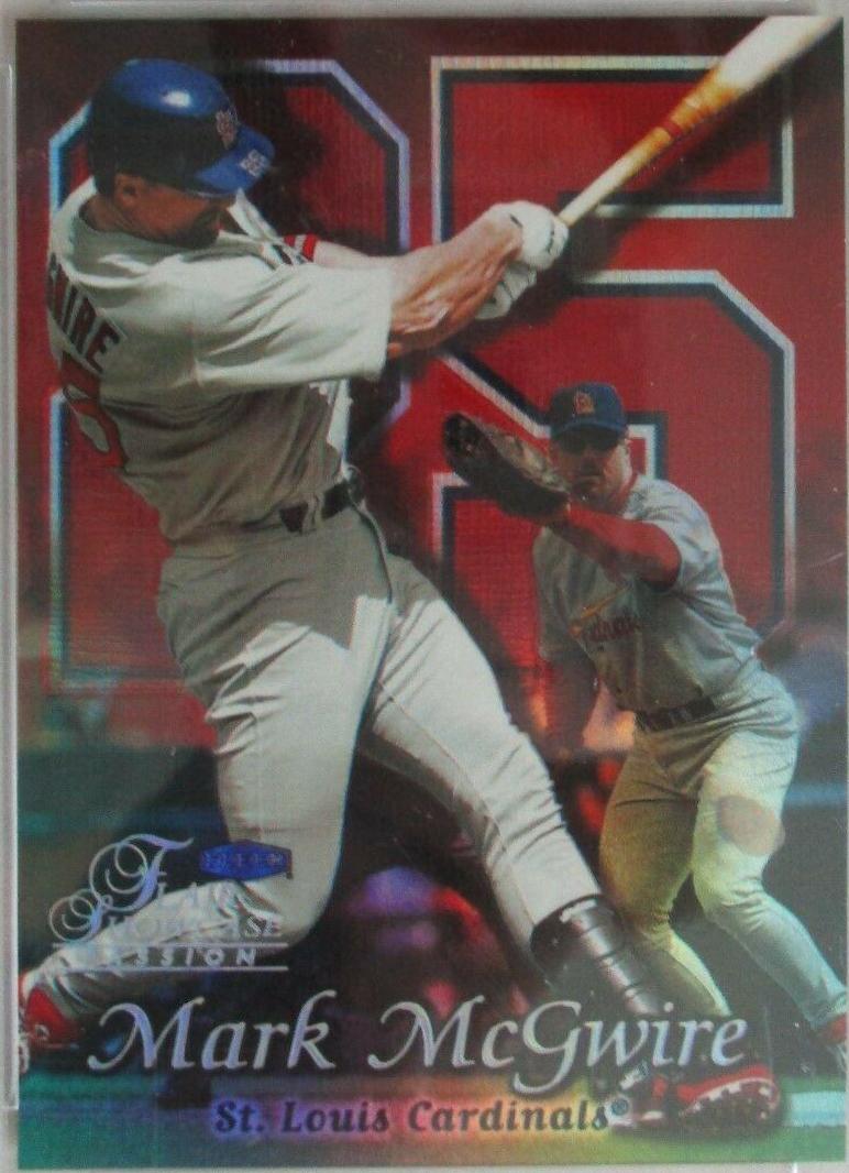 Mark McGwire [Row 2] #1