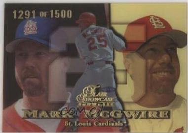 Mark McGwire [Row 1] #1