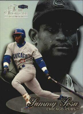 Sammy Sosa [Row 3] #2
