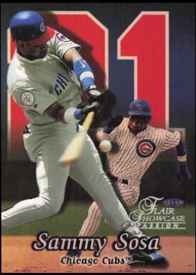 Sammy Sosa [Row 2] #2