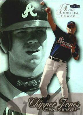 Chipper Jones [Row 3] #4