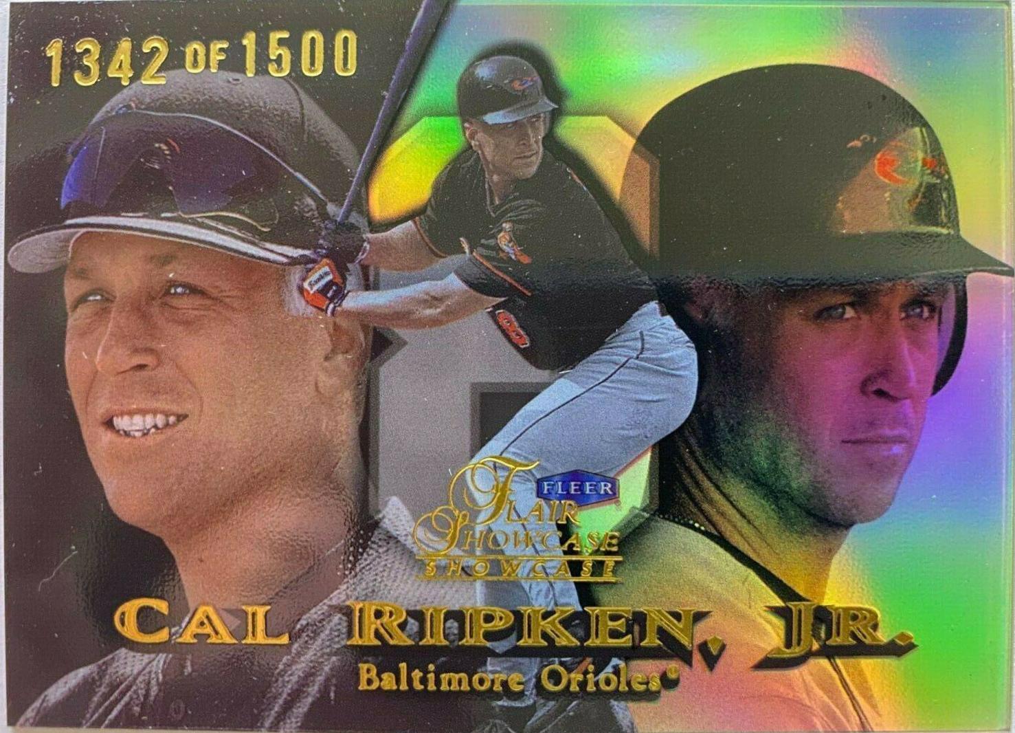 Cal Ripken Jr. [Row 1] #8