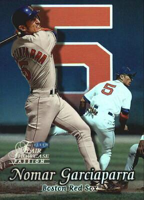 Nomar Garciaparra [Row 2] #10