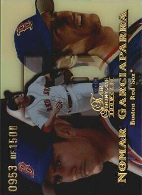 Nomar Garciaparra [Row 1] #10