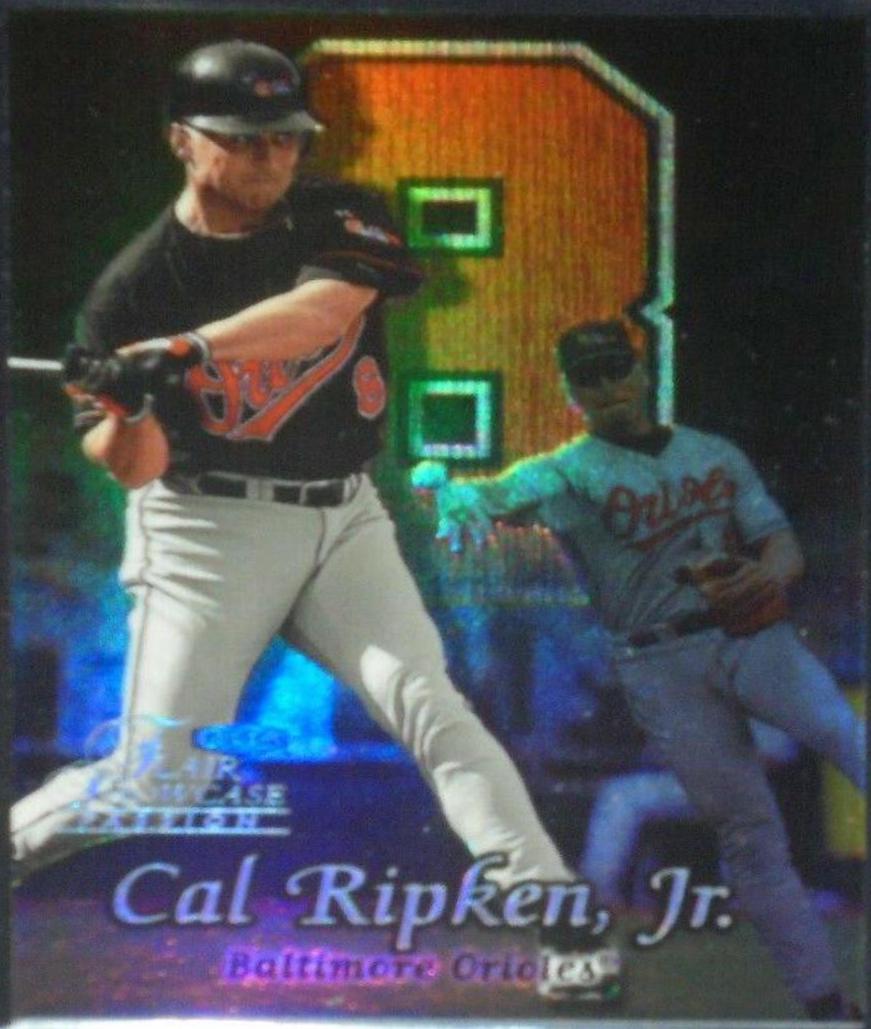 Cal Ripken Jr. [Row 2] #8