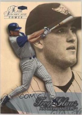Troy Glaus [Row 3] #12