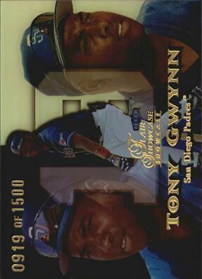 Tony Gwynn [Row 1] #9
