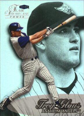 Troy Glaus [Row 3, 21st Nat. Anaheim] #12