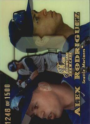 Alex Rodriguez [Row 1] #14