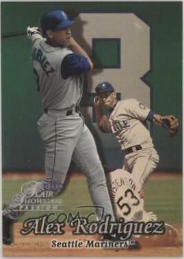 Alex Rodriguez [Row 2] #14