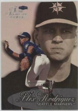 Alex Rodriguez [Row 3] #14