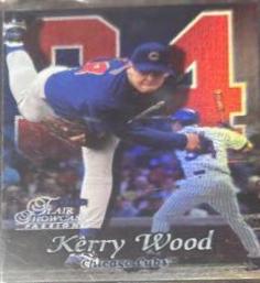 Kerry Wood [Legacy Collection Row 2] #20