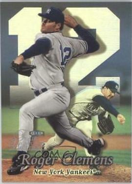 Roger Clemens [Row 2] #21