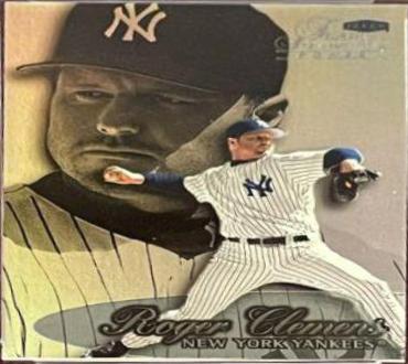 Roger Clemens [Row 3] #21