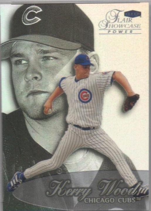 Kerry Wood [Row 3] #20