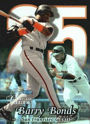 Barry Bonds [Row 2] #25