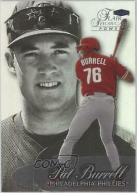 Pat Burrell [Row 3] #23