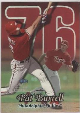 Pat Burrell [Row 2] #23