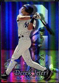 Derek Jeter [Row 2] #22