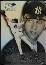 Derek Jeter [Row 3] #22