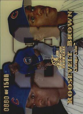 Roosevelt Brown [Row 1] #26