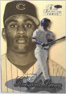 Roosevelt Brown [Row 3] #26