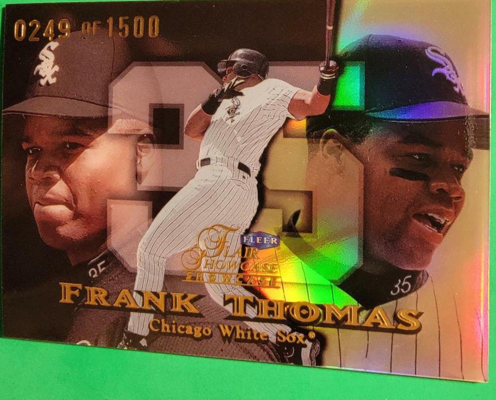 Frank Thomas [Row 1] #35