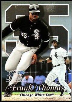 Frank Thomas [Row 2] #35