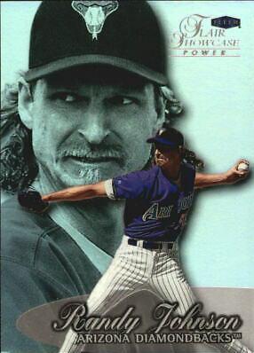 Randy Johnson [Row 3] #28