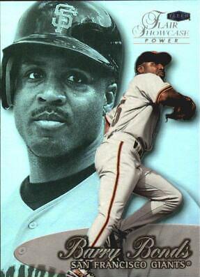 Barry Bonds [Row 3] #25