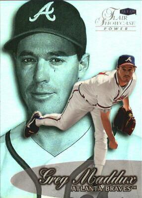 Greg Maddux [Row 3] #31