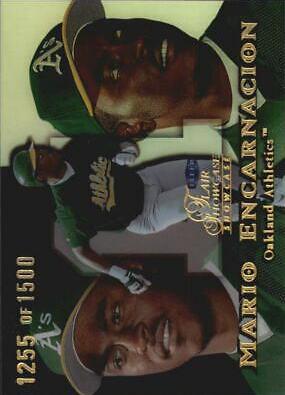 Mario Encarnacion [Row 1] #36