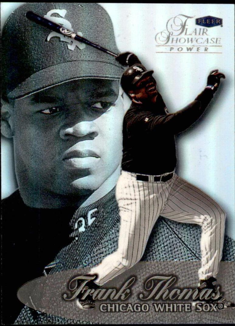 Frank Thomas [Row 3] #35