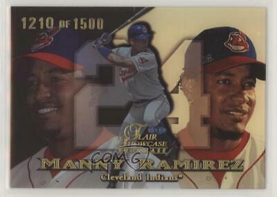 Manny Ramirez [Row 1] #40