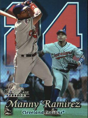 Manny Ramirez [Row 2] #40