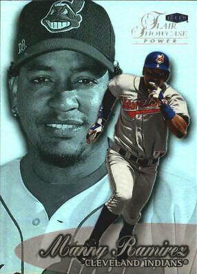 Manny Ramirez [Row 3] #40
