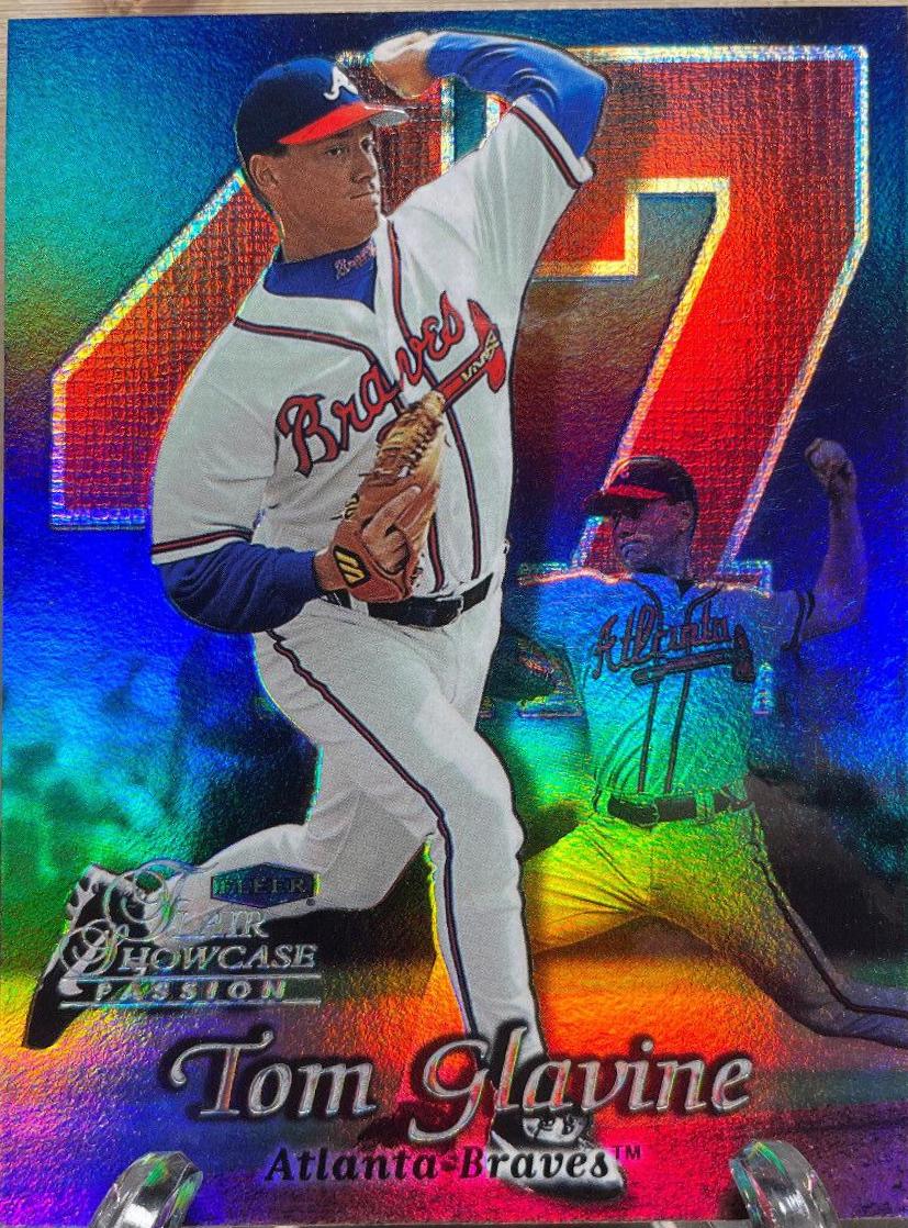 Tom Glavine [Row 2] #53