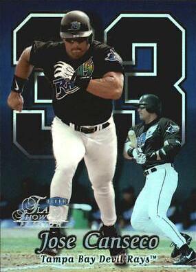 Jose Canseco [Row 2] #61