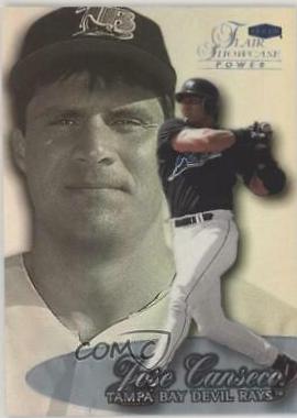 Jose Canseco [Row 3] #61