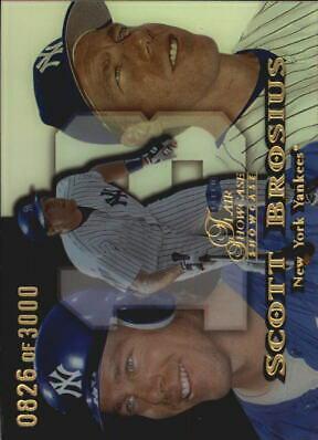 Scott Brosius [Row 1] #87
