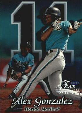 Alex Gonzalez [Row 2] #97