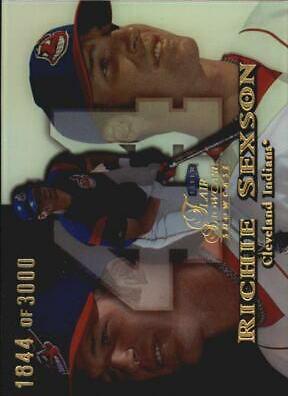 Richie Sexson [Row 1] #80