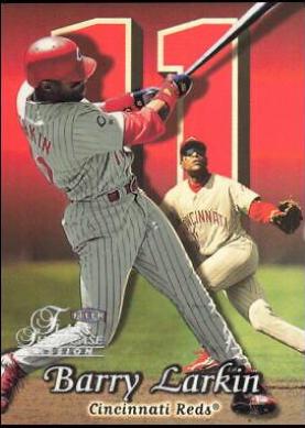 Barry Larkin [Row 2] #74
