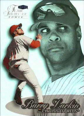 Barry Larkin [Row 3] #74