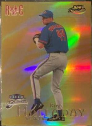 Roy Halladay [24KT Gold] #155TG