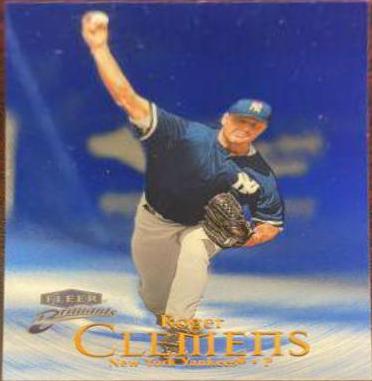 Roger Clemens [Blue] #113B
