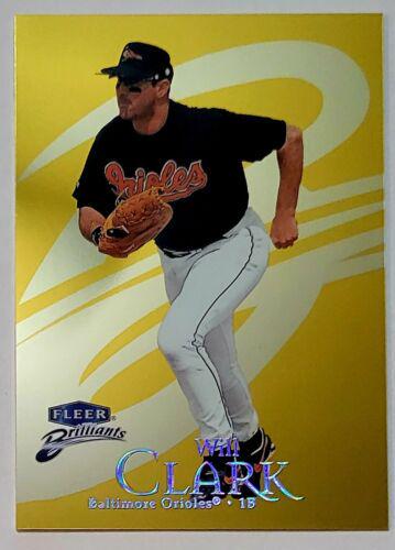 Will Clark [Gold] #115G