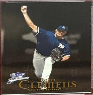 Roger Clemens #113